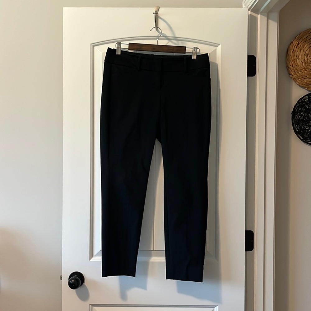 the Limited Straight Leg Dress Pant
